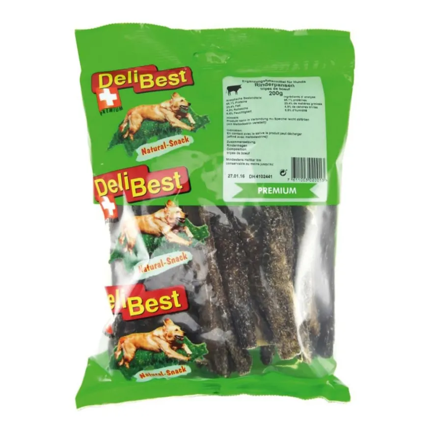 DeliBest Premium - Rinderpansen | 200 g