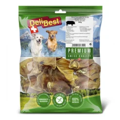DeliBest Premium - Schweineohren | 500 g