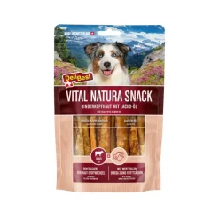 DeliBest Vital Natura Snack - Wildlachsöl | 200 g