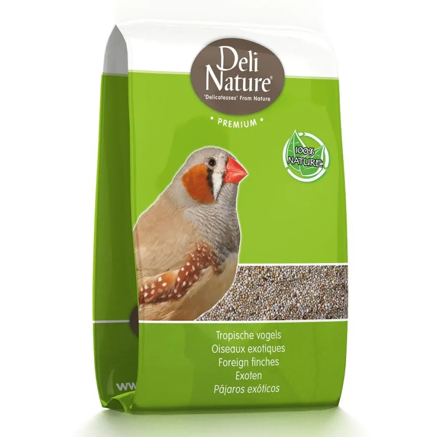 Deli Nature Exotenfutter | 4 kg