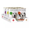 DOG'S LOVE Adult - Multipack | 6 x 400 g