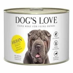 DOG'S LOVE Adult