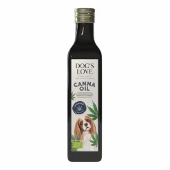 DOG'S LOVE Canna BIO Hanföl | 250 ml