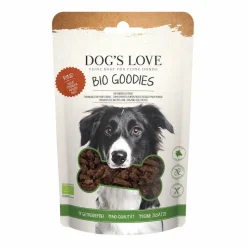 DOG'S LOVE GOODIES BIO Rind | 150 g