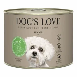 DOG'S LOVE Senior