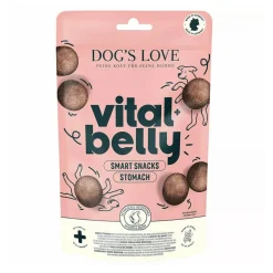 DOG'S LOVE Smart Snacks Vital+ Belly | 150 g