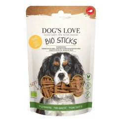 DOG'S LOVE SOFT Sticks BIO Huhn | 150 g