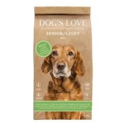 DOG'S LOVE TROCKEN Senior Wild | 12 kg