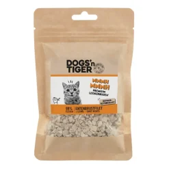 Dogs'n Tiger - Katzensnack - Mmmh mmmh Ente | 30 g
