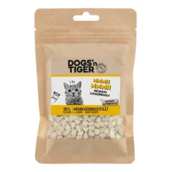Dogs'n Tiger - Katzensnack - Mmmh mmmh Huhn | 30 g
