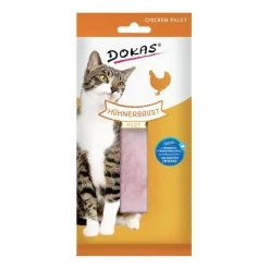 Dokas Cat Entenbrust Filet | 22 g