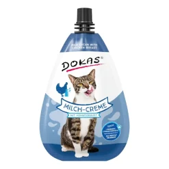 Dokas Cat Milch-Creme mit Hühnerbrust | 80 g
