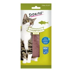 Dokas Cat Thunfisch Filet | 22 g