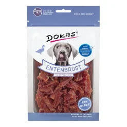 Dokas Entenbrust in Stückchen | 70 g