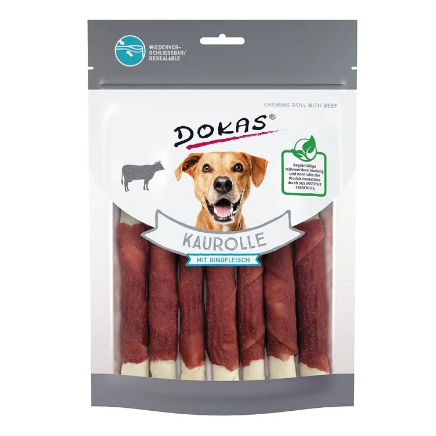 Dokas Kaurolle mit Rindfleisch | 190 g