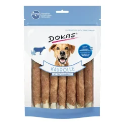 Dokas Kaurolle mit Truthahnbrust | 190 g