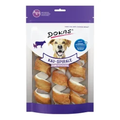 Dokas Kau-Spirale mit Hühnerbrust | 110 g