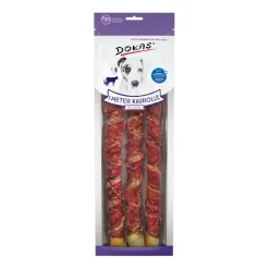 Dokas 1 Meter Kaurolle mit Ente | 315 g
