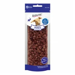 Dokas Minis Hirschfleisch | 60 g