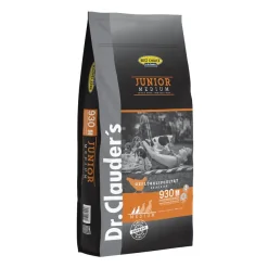 Dr. Clauder's Best Choice Junior Medium | 12,5 kg