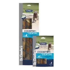 Dr. Clauder's Country Dental Snack Fisch - Large Breed | 270 g