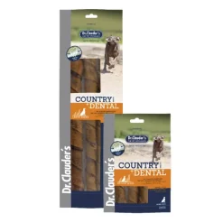 Dr. Clauder's Country Dental Snack Ente - Large Breed | 315 g