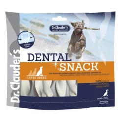 Dr. Clauder's Dental Snack Ente - Large Breed | 500 g