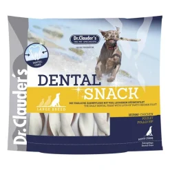 Dr. Clauder's Dental Snack Huhn - Large Breed | 500 g