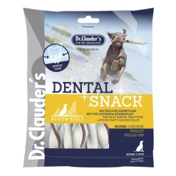 Dr. Clauder's Dental Snack Huhn - Medium Breed | 170 g