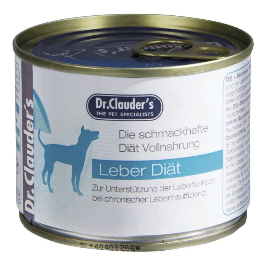 Dr. Clauder's Diät - Vollnahrung