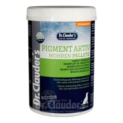 Dr. Clauder's Function & Care Aktiv Möhren Pellets | 3 x 600 g