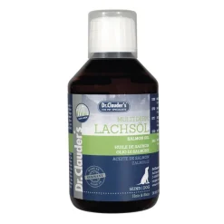 Dr. Clauder's Hair & Skin - Multi Derm Lachsöl | 250 ml