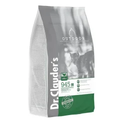 Dr. Clauder's High Premium Outdoor | 400 g
