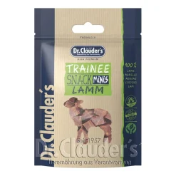 Dr. Clauder's Mini Trainee Snack Lamm | 50 g