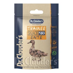 Dr. Clauder's Mini Trainee Snack Ente | 50 g