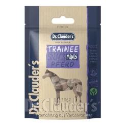 Dr. Clauder's Mini Trainee Snack Pferd | 50 g