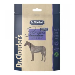 Dr. Clauder's Pferdefleisch Stripes Small | 80 g
