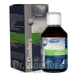 Dr. Clauder's Pro Hair & Skin Lachsöl | 250 ml