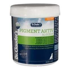 Dr. Clauder's Pro Hair & Skin Pigment Aktiv Algosan Granulat | 400 g