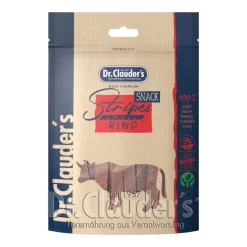 Dr. Clauder's Rinderfleisch Stripes | 80 g
