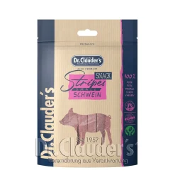 Dr. Clauder's Schweinefleisch Stripes Small | 80 g