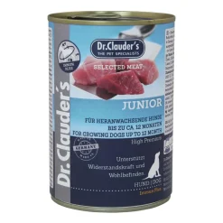 Dr. Clauder's Selected Meat - ImmunPlus