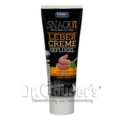 Dr. Clauder's SnackIT Geflügellebercreme | 75 g
