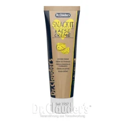 Dr. Clauder's SnackIT Malzpaste Käsecreme | 100 g