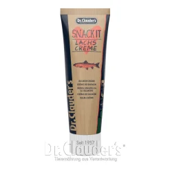 Dr. Clauder's SnackIT Malzpaste Lachscreme | 100 g