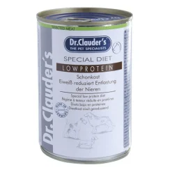 Dr. Clauder's Spezial-Diät - Schonkost