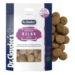 Dr. Clauder's Supplement Snack Relax | 150 g