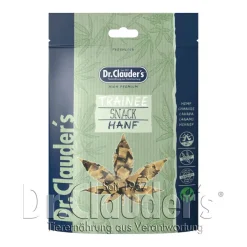 Dr. Clauder's Trainee Snack Hanf | 80 g