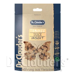Dr. Clauder's Trainee Snack Insekt | 80 g