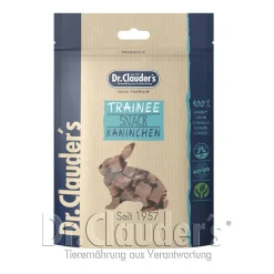 Dr. Clauder's Trainee Snack Kaninchen | 80 g